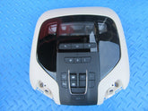 Maserati Ghibli Quattroporte front overhead console #1487
